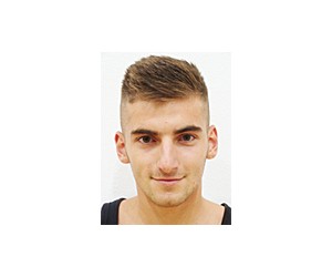Pawel Tomczak basketball player - SG