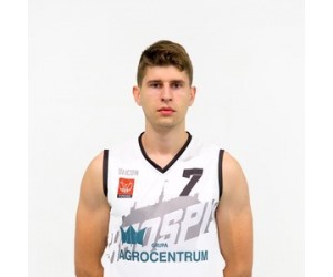 Pawel Walak basketball player - SF
