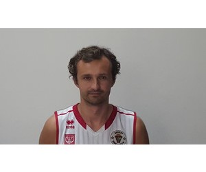 Pawel Wolk-Jankowski basketball player - PG