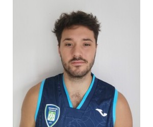 Pawel Wrega basketball player - SG