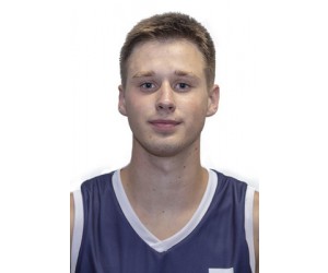 Pawel Zaczkiewicz basketball player - PG