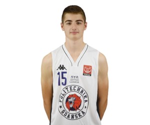 Pawel Zarach basketball player