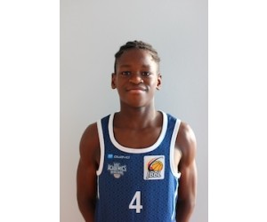 Peace Osazee basketball player