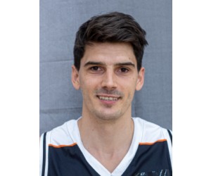 Peda Stamenkovic basketball player - PG