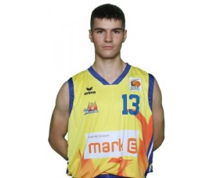 Pedja Labus basketball player photo 1