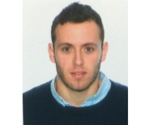 Pedro Andres Pareja Ocampos basketball player - SF
