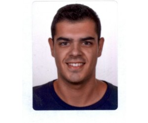 Pedro Arguelles Elorza basketball player - SF