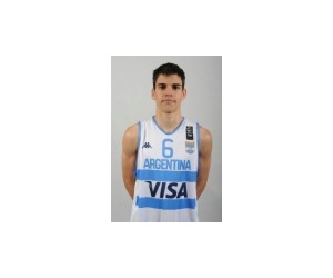 Pedro Barral basketball player - PG