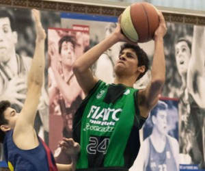 Pedro Barros Nunes basketball player photo 1