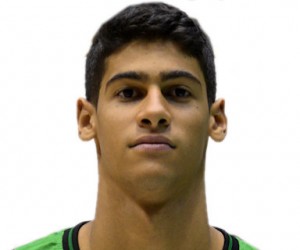 Pedro Barros Nunes basketball player - G