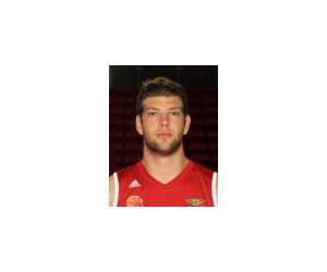 Pedro Belo basketball player - PF