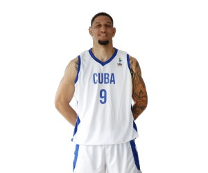 Pedro Bombino Parada basketball player - C