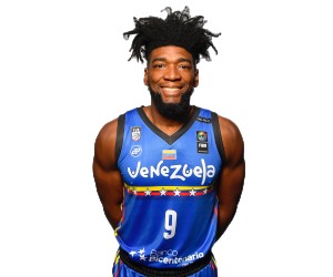 Pedro Chourio basketball player - SG