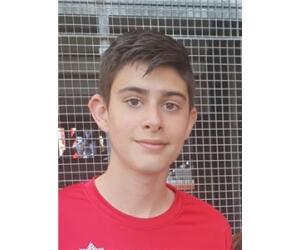 Pedro Cuesta Garcia basketball player
