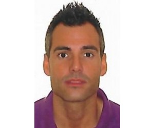 Pedro Cuesta Vilches basketball player - PF