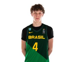 Pedro Da Luz basketball player - F