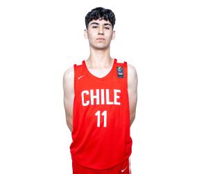 Pedro Donoso basketball player