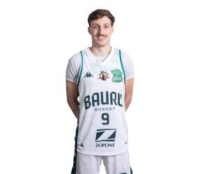 Pedro Eduardo Infante Pereira basketball player - G