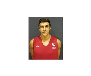 Pedro Garcia Carrero basketball player - F