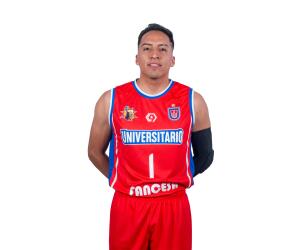 Pedro Gutierrez basketball player - PG