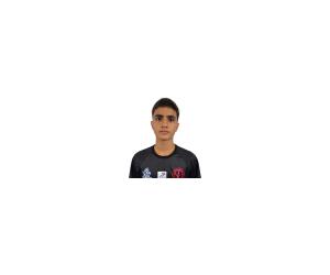 Pedro Henrique Matos basketball player - PF
