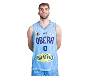 Pedro Ianguas basketball player
