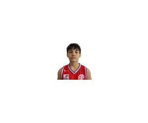 Pedro Lauzid basketball player - SF