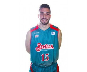 Pedro Miguel Martin Escalante basketball player - SF