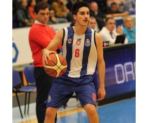 Pedro Oliveira basketball player - PG