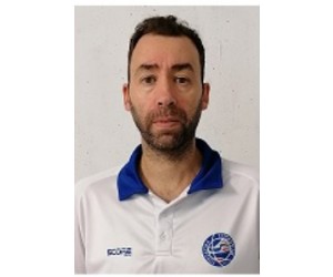 Pedro Rivero Del Caz basketball player - PG