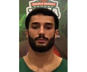 Pedro Roque Do Vale Carvahal basketball player