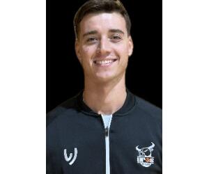Pedro Rossi basketball player - SF