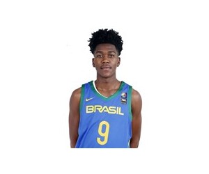 Pedro Rufino basketball player - PF