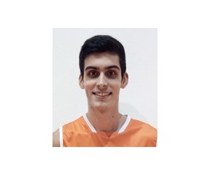 Pedro Rusell Gomez-Valades basketball player - SG