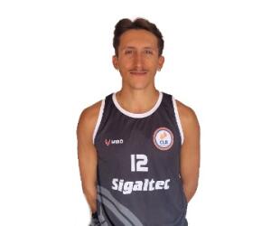 Pedro Sabugueiro Abeijon basketball player