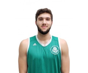 Pedro Vieira Passoni basketball player - SF