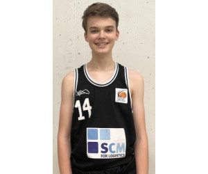 Peer Barth basketball player - C