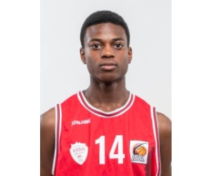 Pego Nino Makamfa Take basketball player