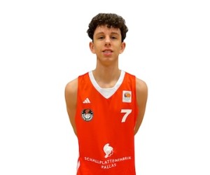 Peja Strobl basketball player photo 1