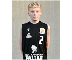 Peker Maddox basketball player
