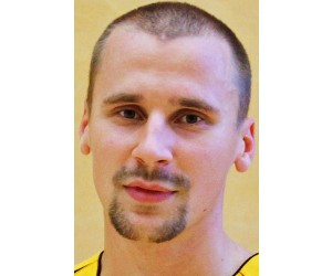 Pekka Jurvanen basketball player - G