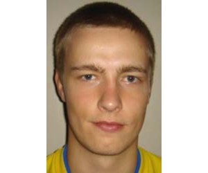 Pekka Karvonen basketball player - F