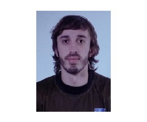 Pelayo Larraona Gonzalez basketball player - PG