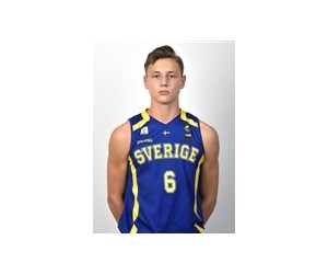 Pelle Larsson basketball player - SG/SF