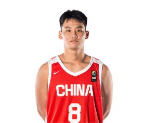 Pengfan Qi basketball player - F
