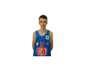 Pepe Hofer basketball player - SG
