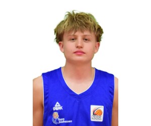 Pepe Lahr basketball player - G