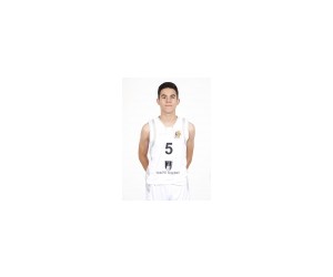 Per Ahmerkamp basketball player - SG