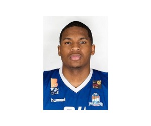 Percy Gibson basketball player photo 1