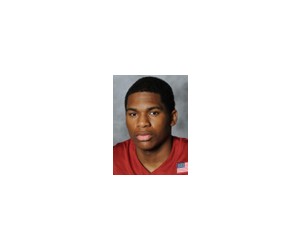 Percy Gibson basketball player - C